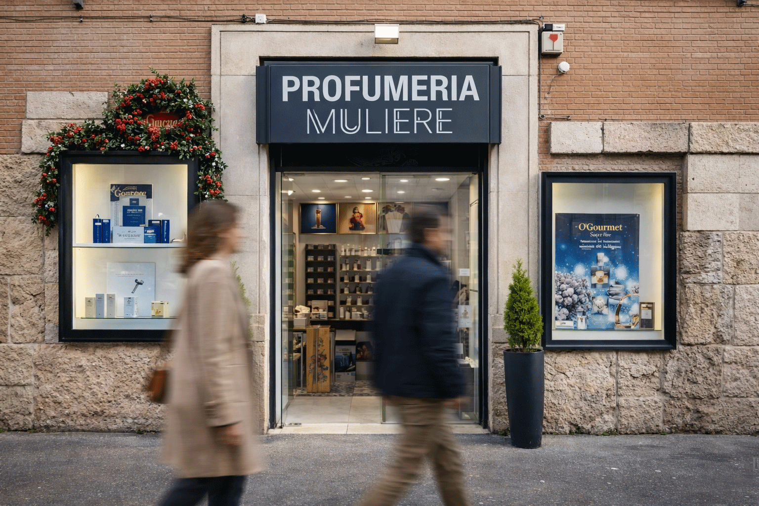 Profumeria Muliere 78 Roma