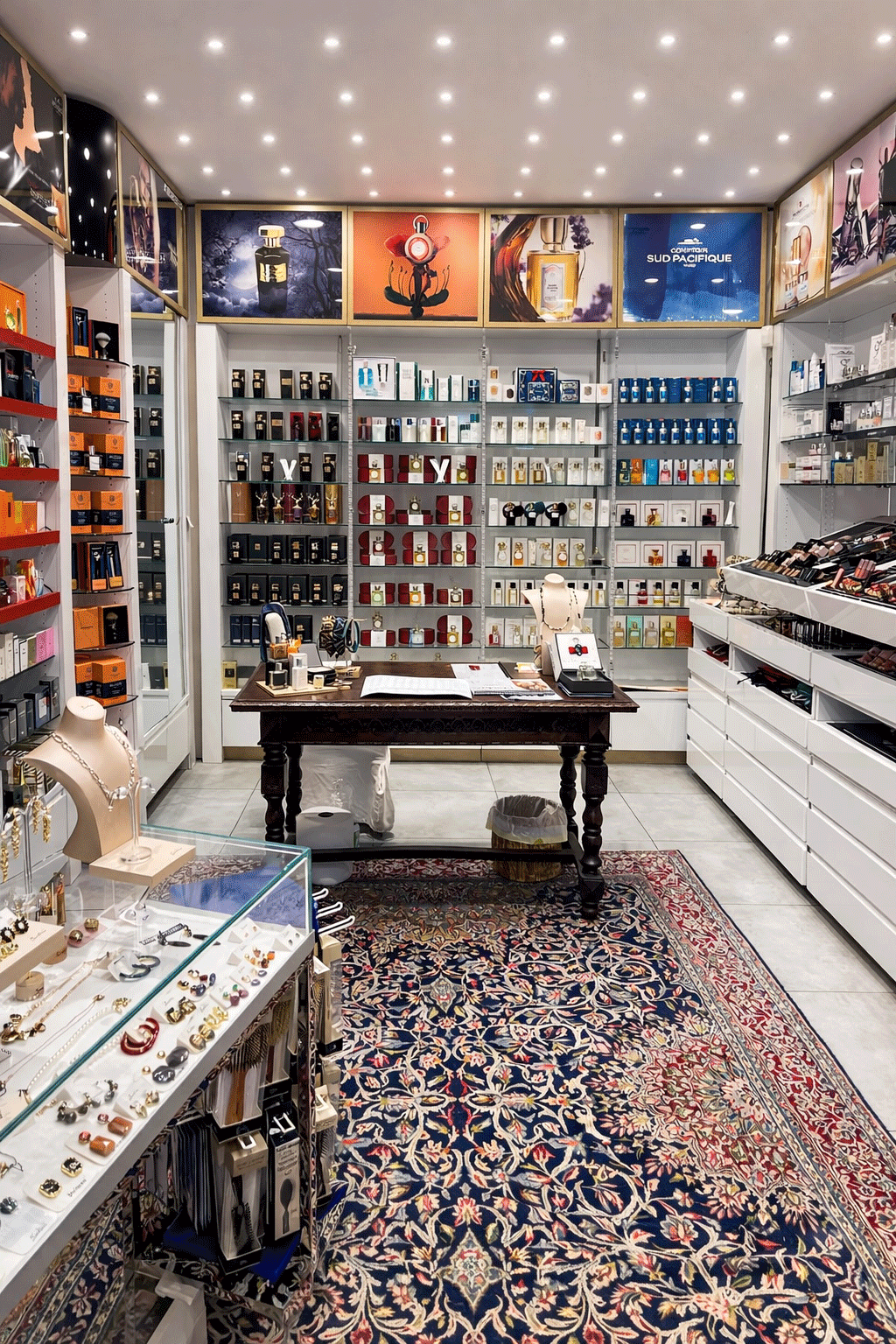Interno completo